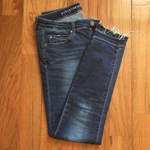 Articles of Society Cropped Jeans